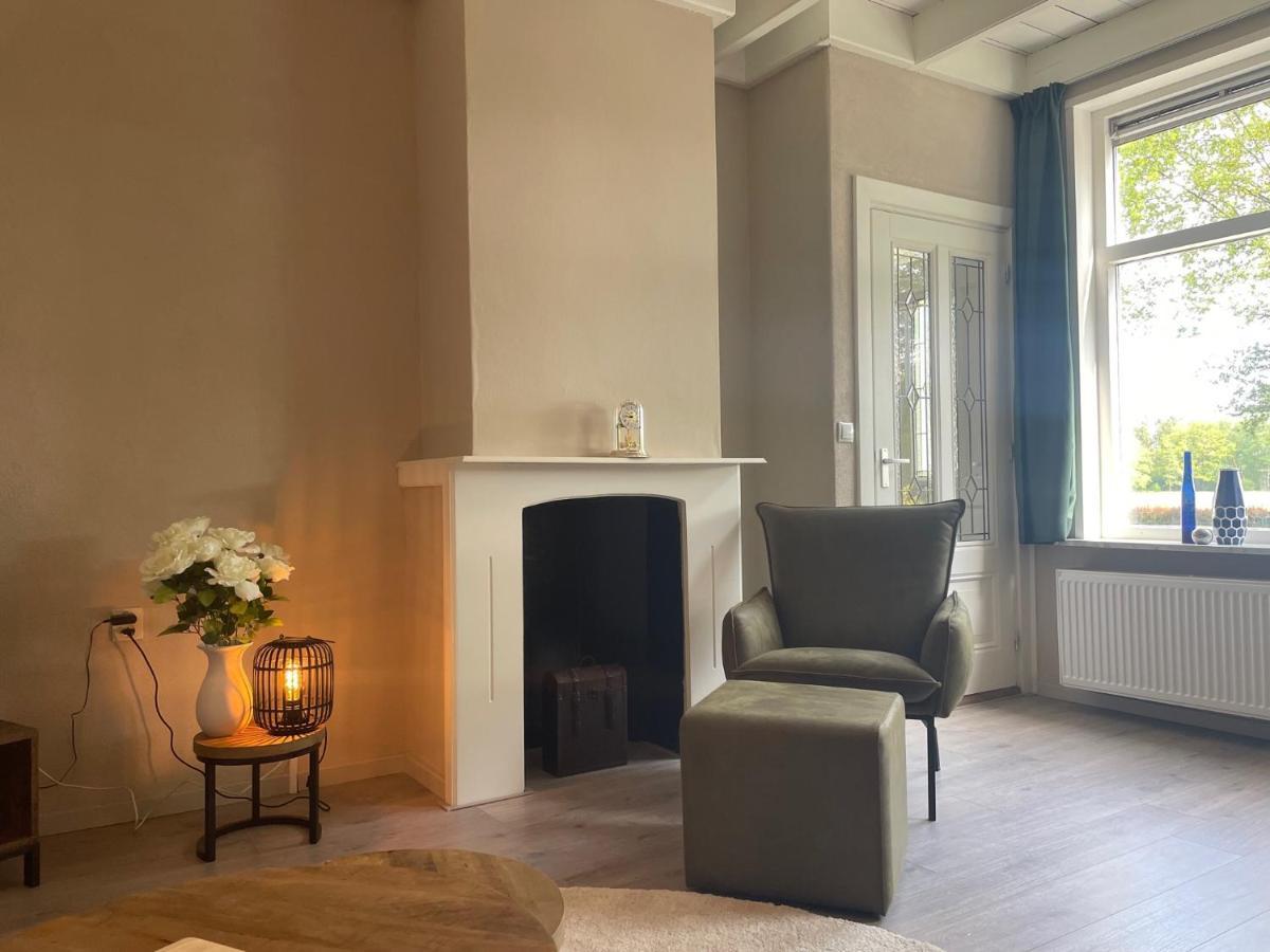 Appartement Elperhof 16A Schoonloo Eksteriør bilde
