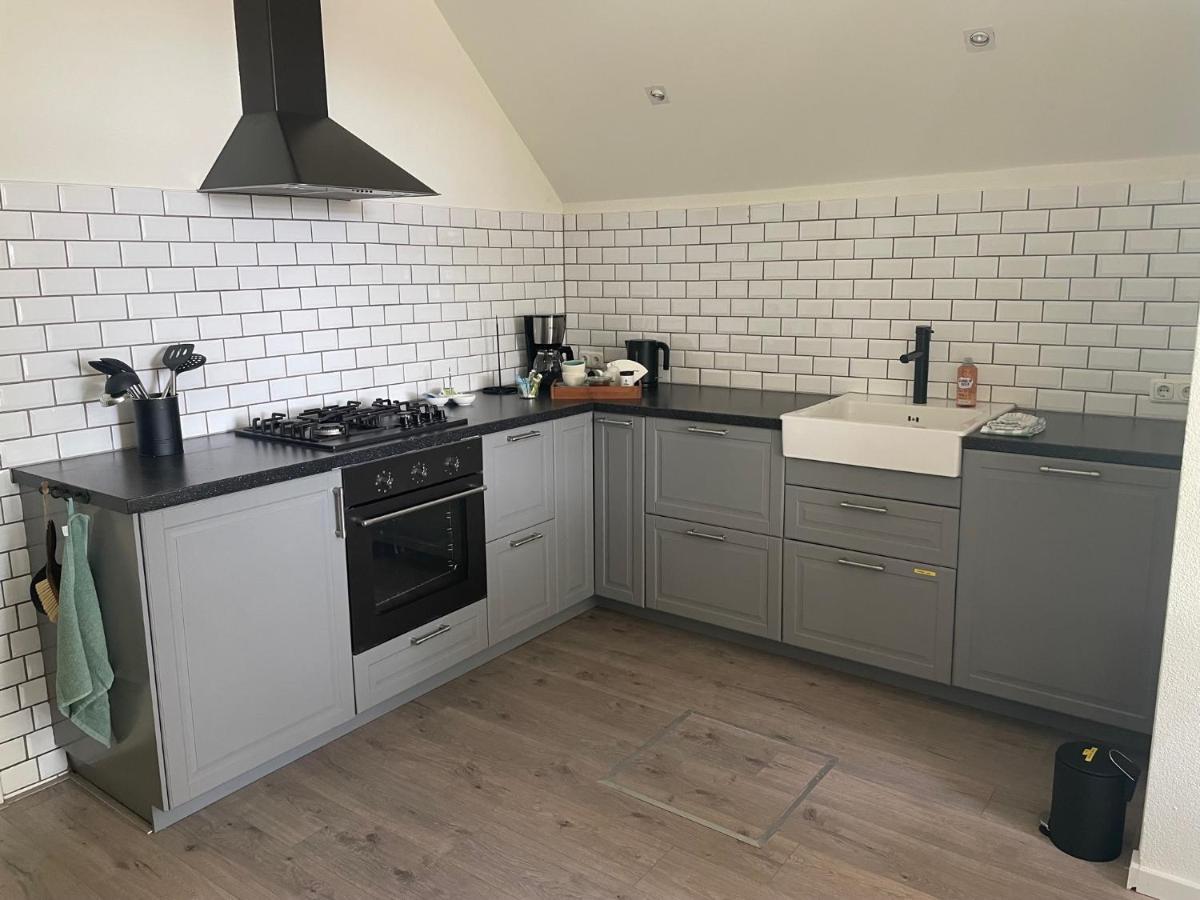 Appartement Elperhof 16A Schoonloo Eksteriør bilde