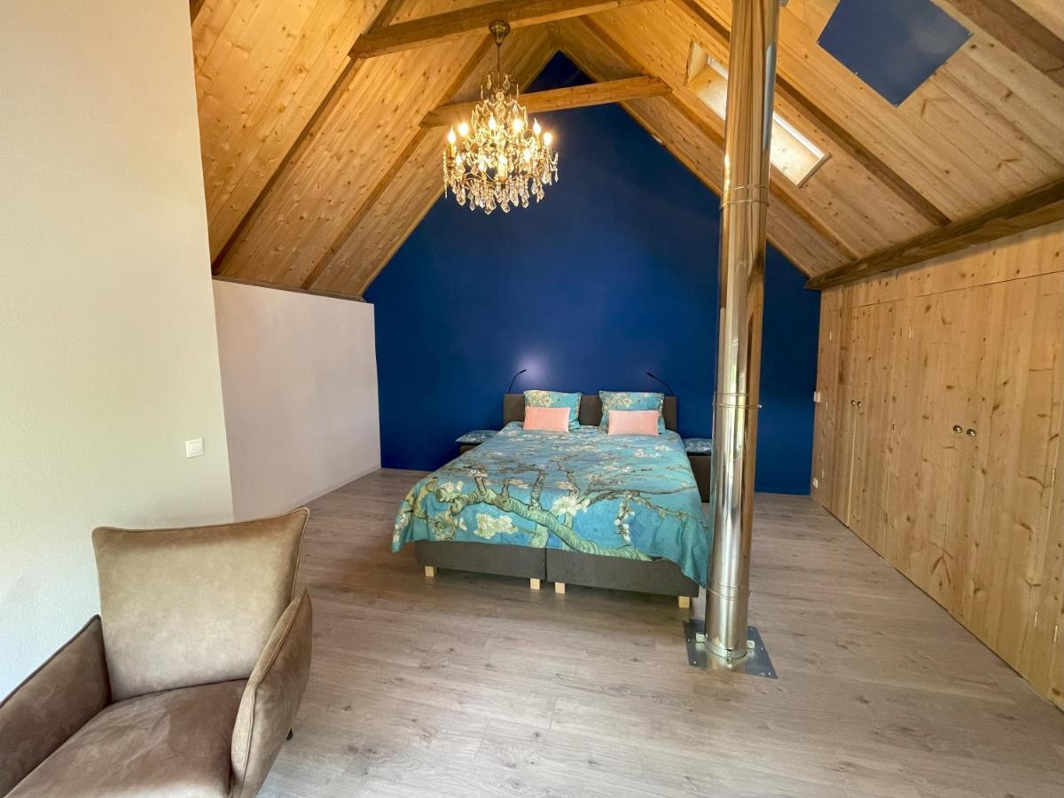 Appartement Elperhof 16A Schoonloo Eksteriør bilde