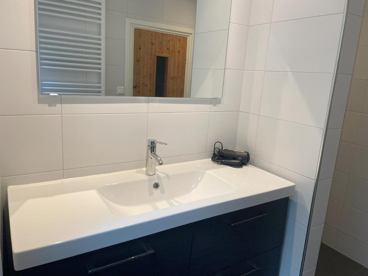 Appartement Elperhof 16A Schoonloo Eksteriør bilde