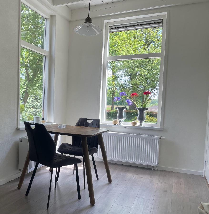Appartement Elperhof 16A Schoonloo Eksteriør bilde