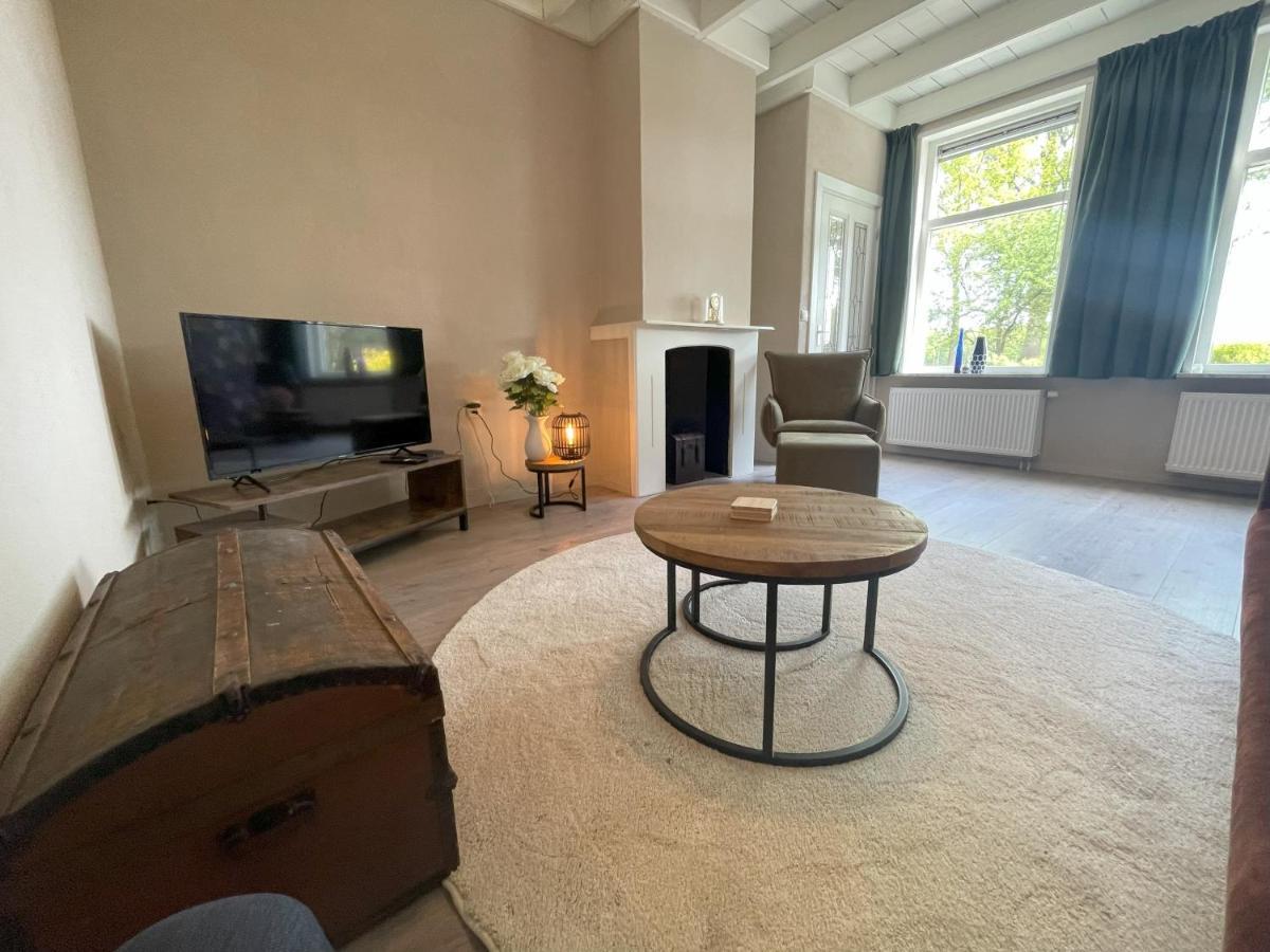 Appartement Elperhof 16A Schoonloo Eksteriør bilde