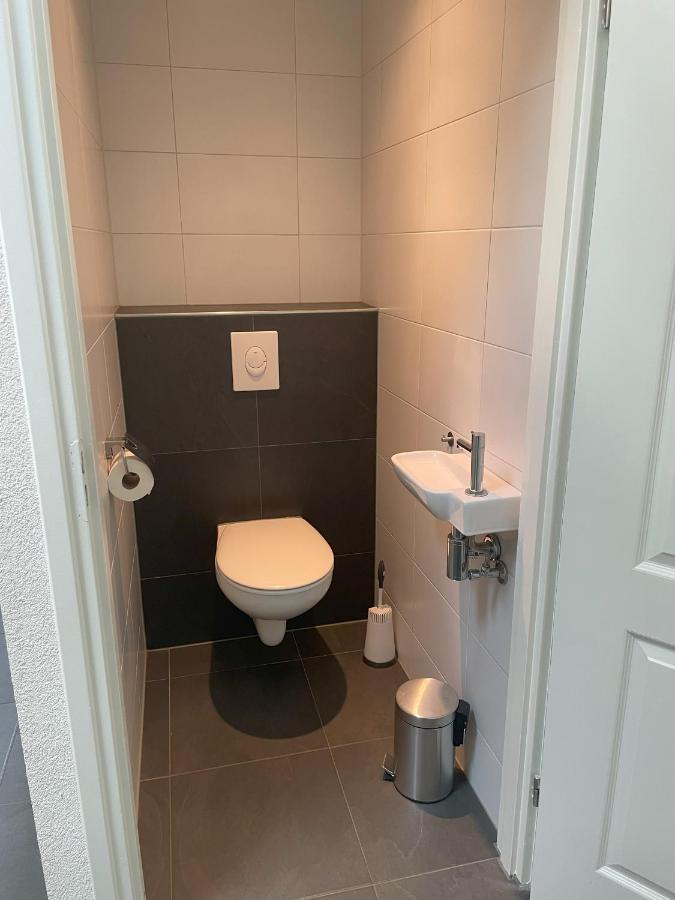 Appartement Elperhof 16A Schoonloo Eksteriør bilde